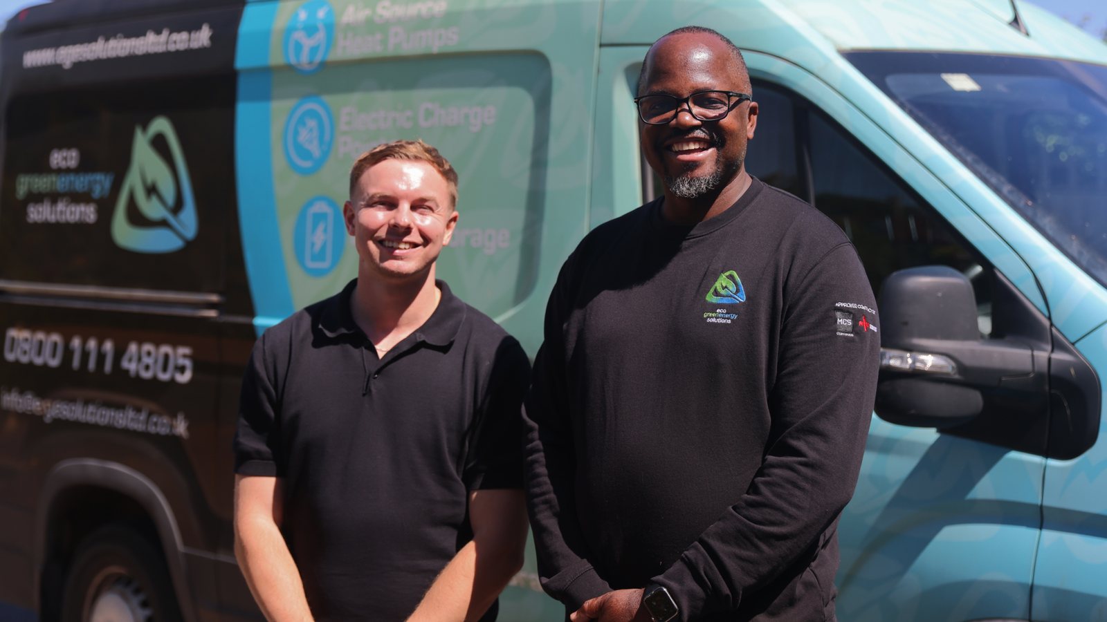 Tom and Ewan, Eco Green